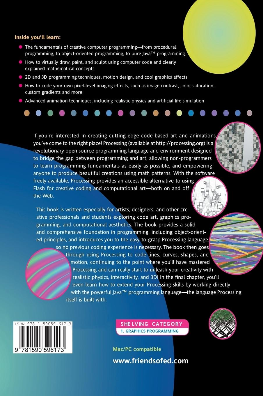 Rückseitencover Processing