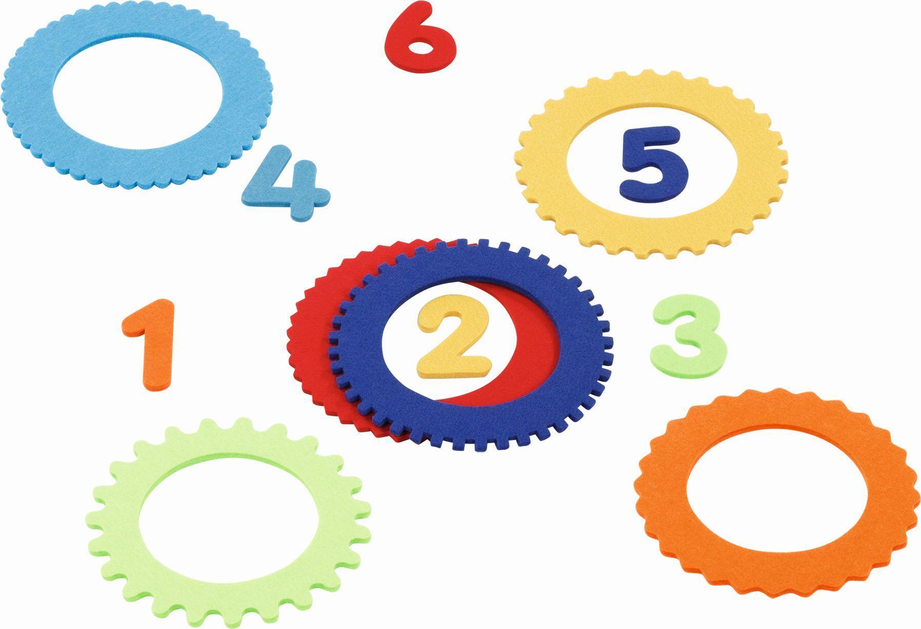 Vorderes Coverbild Ringwurfspiel mit 6 Filzringen