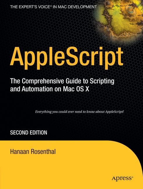 Vorderes Coverbild AppleScript