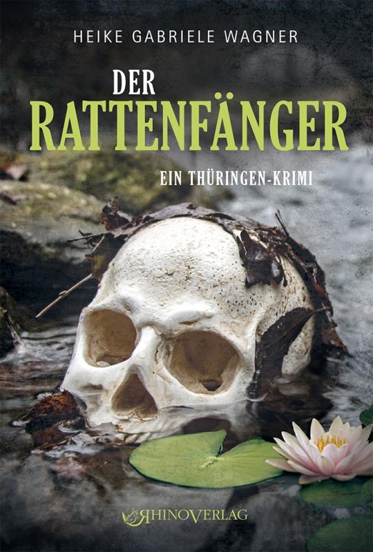 Vorderes Coverbild Der Rattenfänger