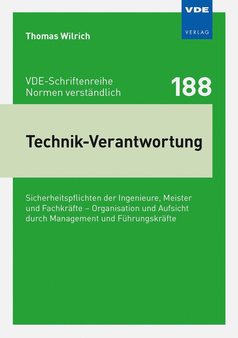 Beispielinhalt (Bild) Technik-Verantwortung