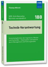 Vorderes Coverbild Technik-Verantwortung