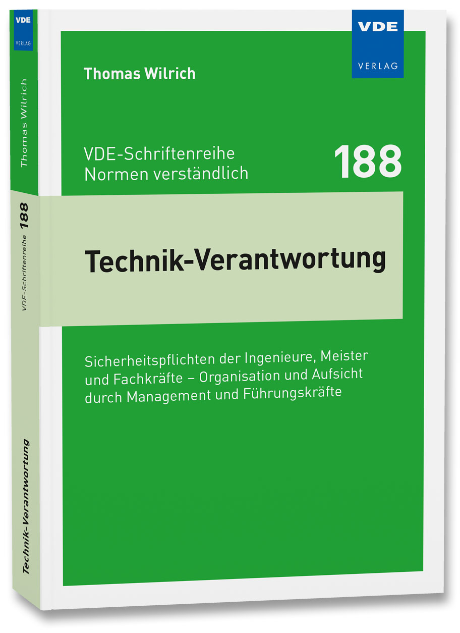Vorderes Coverbild (hohe Qualität) Technik-Verantwortung