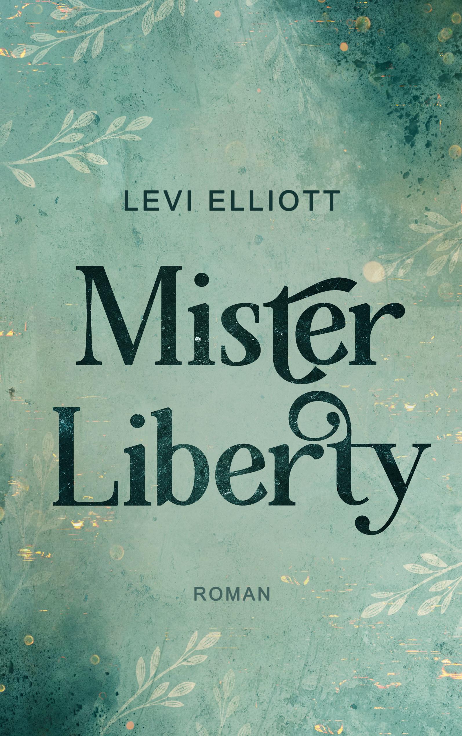 Vorderes Coverbild Mister Liberty
