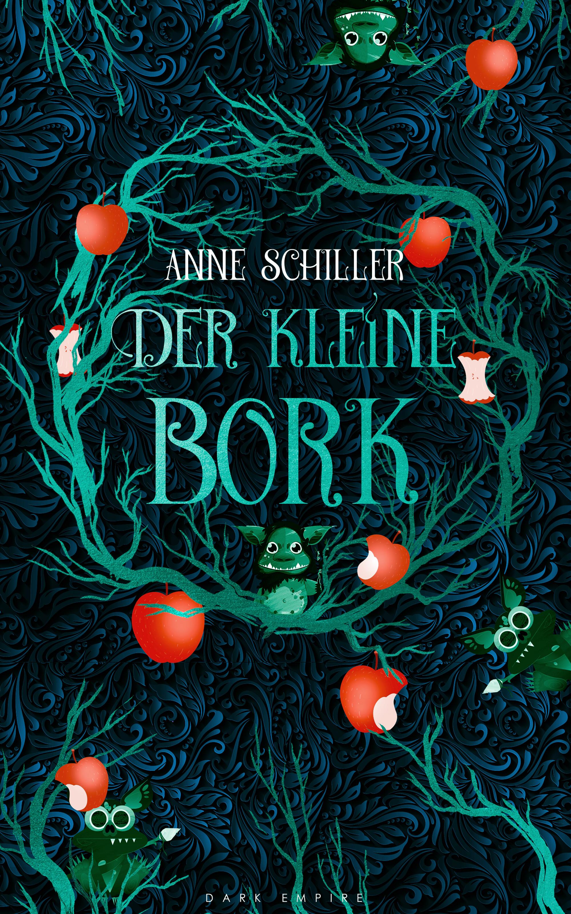 Vorderes Coverbild Der kleine Bork