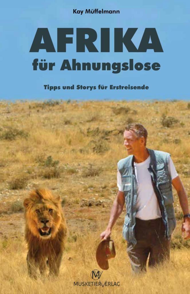 Vorderes Coverbild Afrika für Ahnungslose