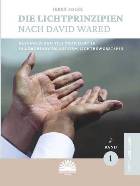 Vorderes Coverbild Die Lichtprinzipien nach David Wared