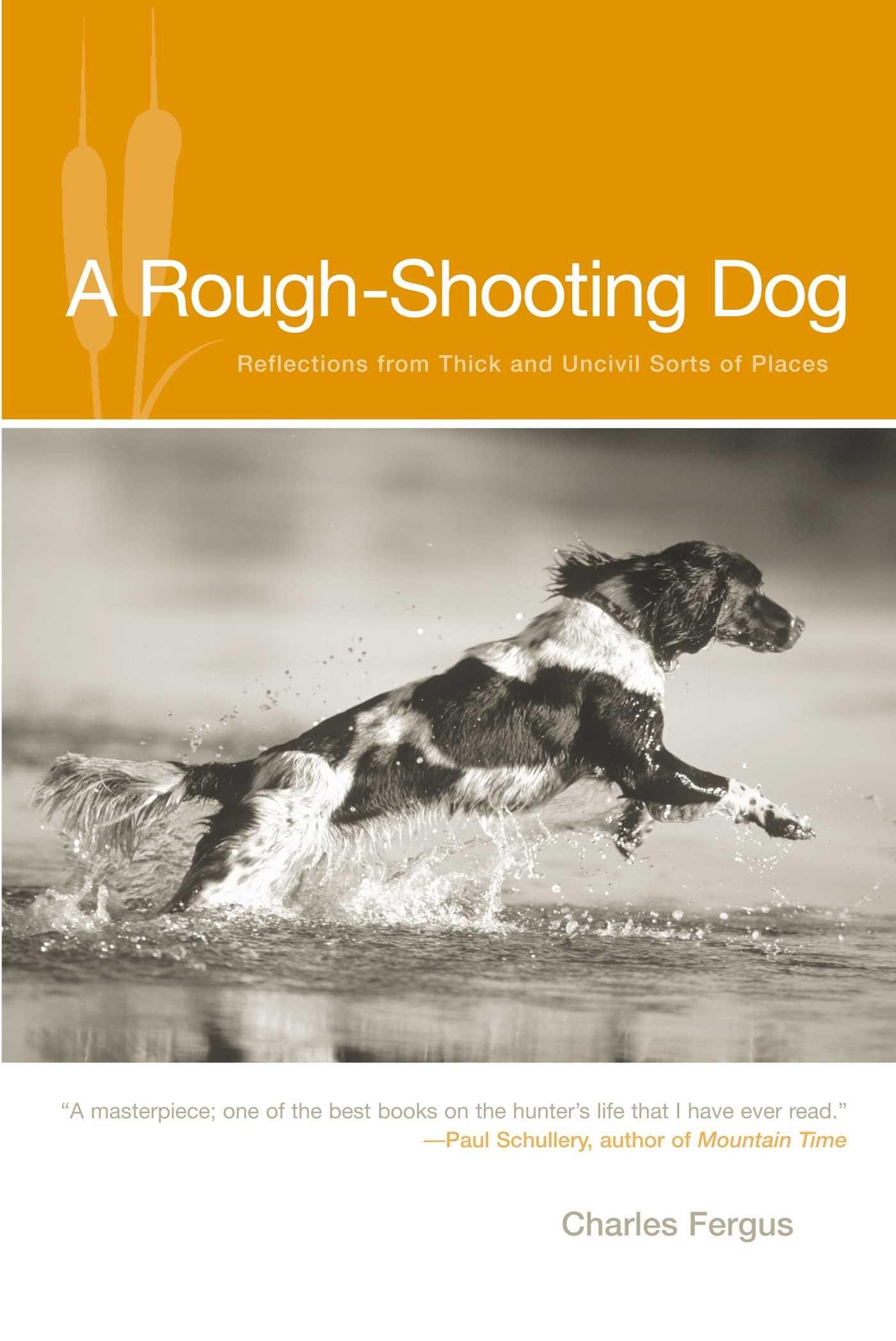 Vorderes Coverbild Rough-Shooting Dog