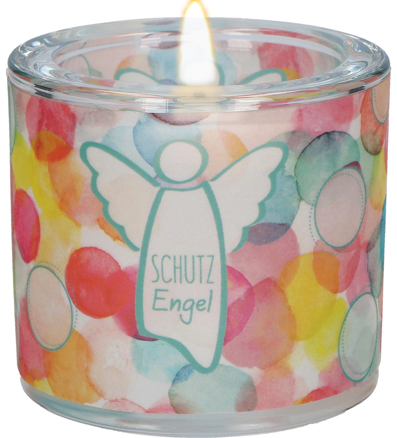 Vorderes Coverbild LichtMoment Schutzengel