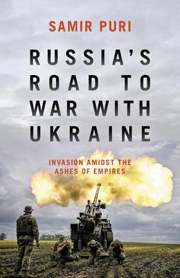 Vorderes Coverbild Russia's Road to War with Ukraine
