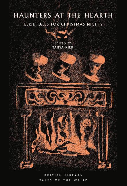 Vorderes Coverbild Haunters at the Hearth