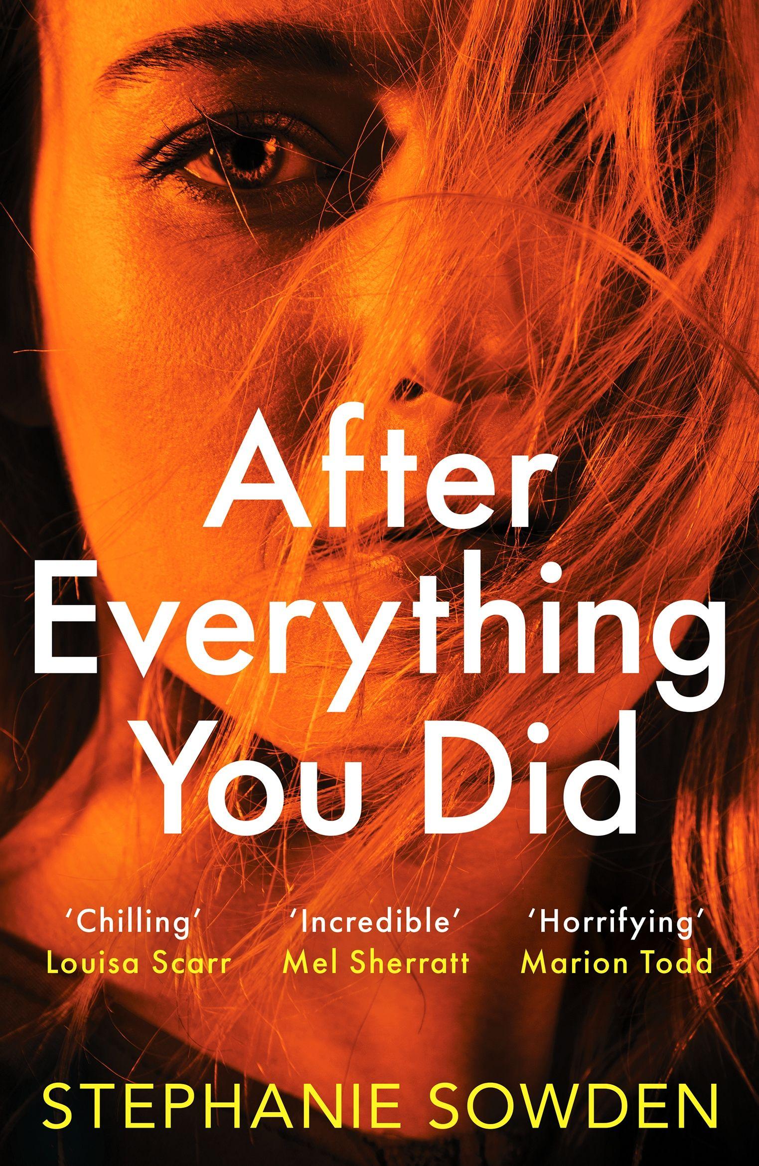 Vorderes Coverbild After Everything You Did
