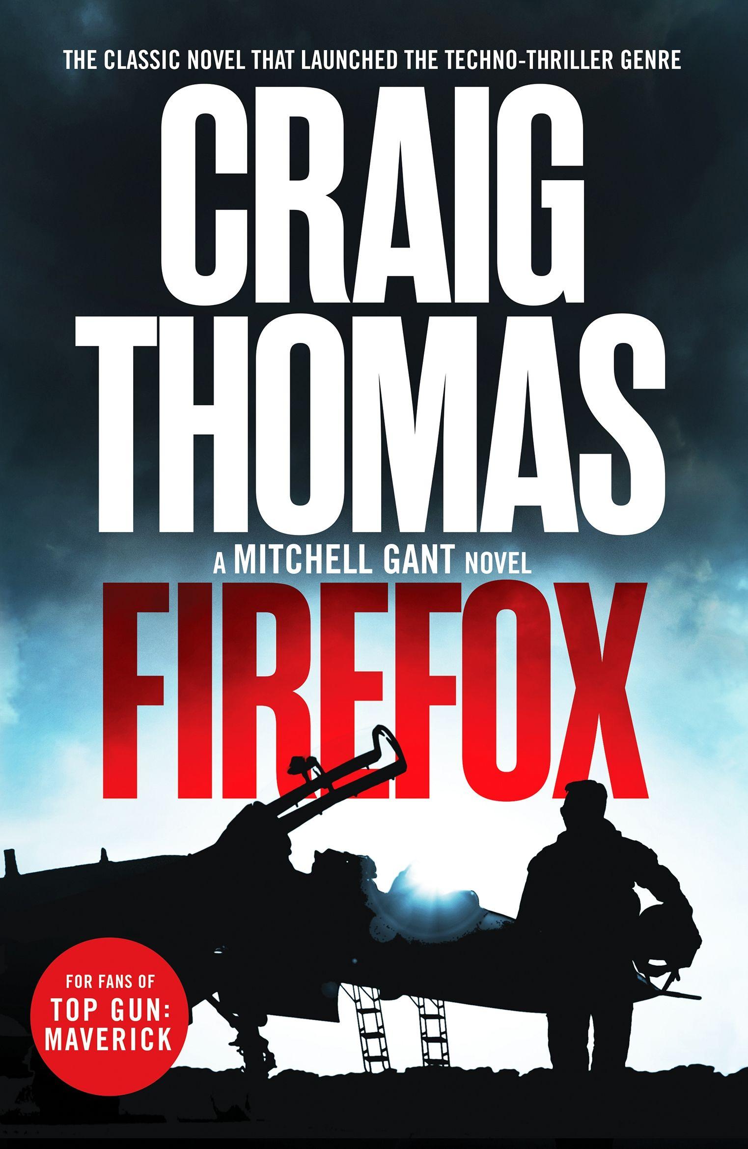 Vorderes Coverbild Firefox