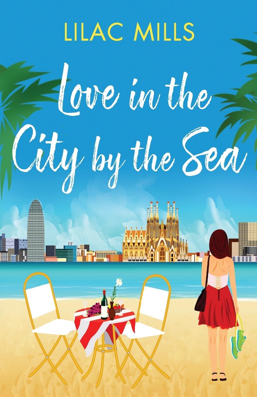 Vorderes Coverbild Love in the City by the Sea