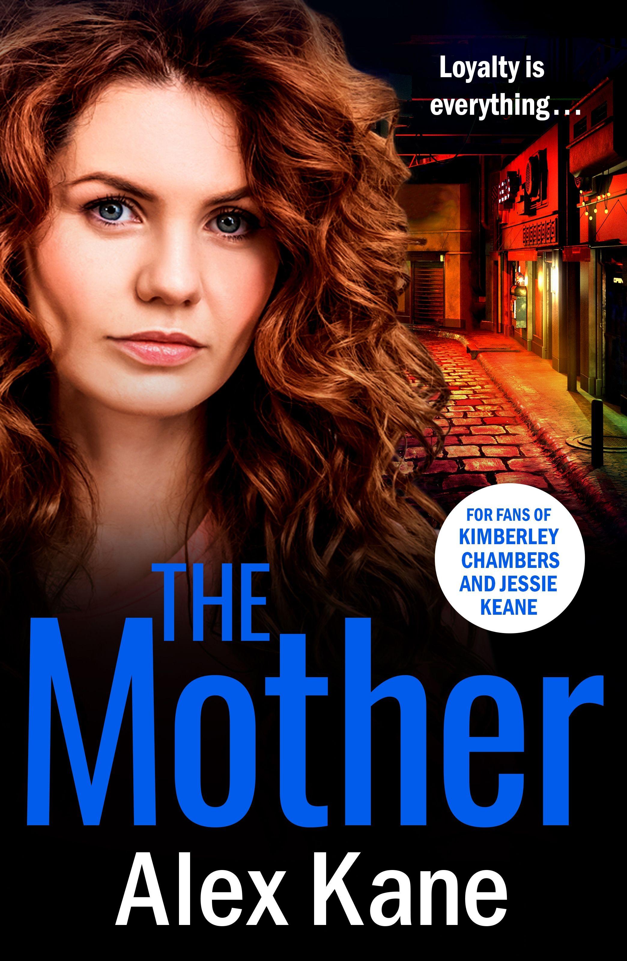 Vorderes Coverbild The Mother