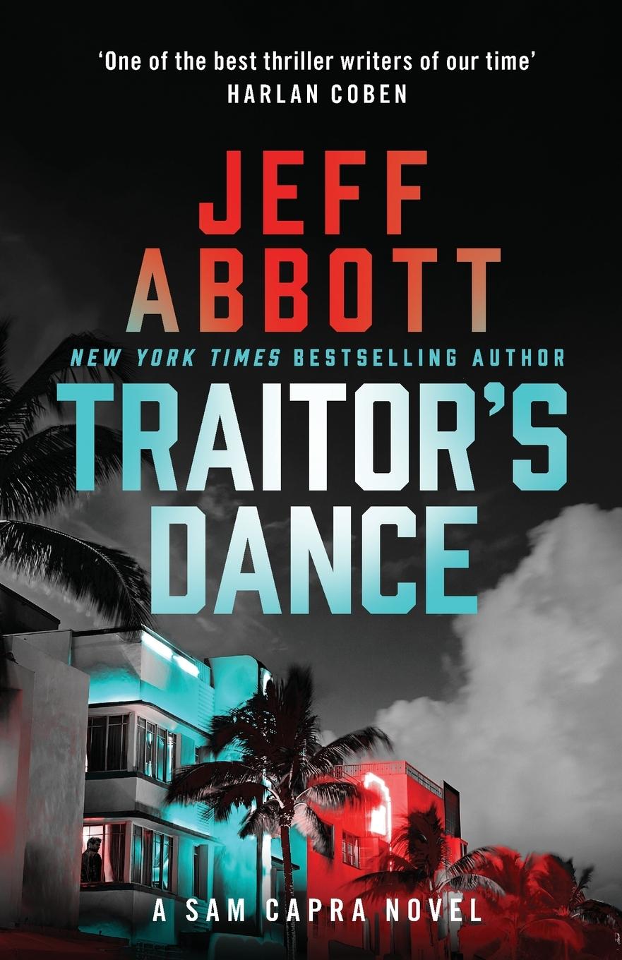 Vorderes Coverbild Traitor's Dance