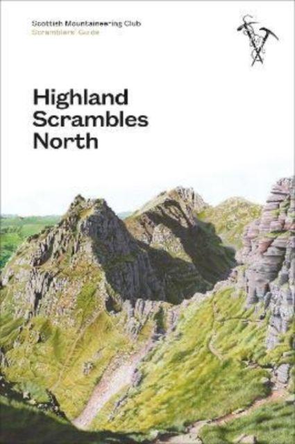 Vorderes Coverbild Highland Scrambles North