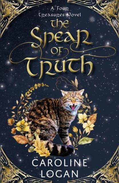 Vorderes Coverbild The Spear of Truth