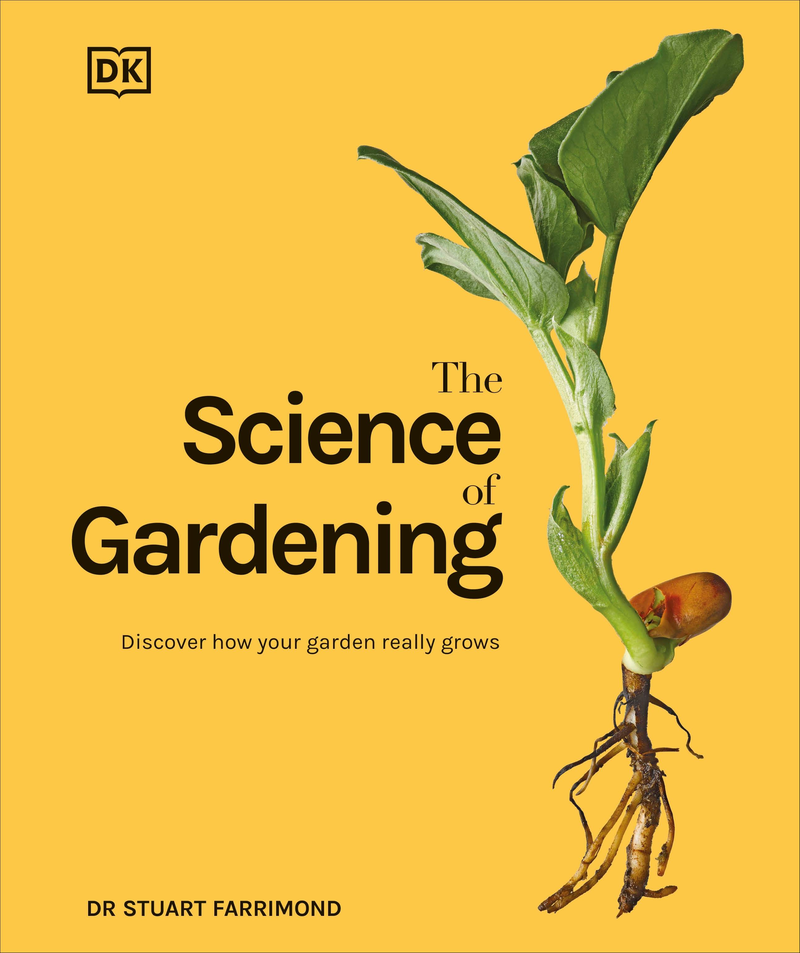 Vorderes Coverbild The Science of Gardening