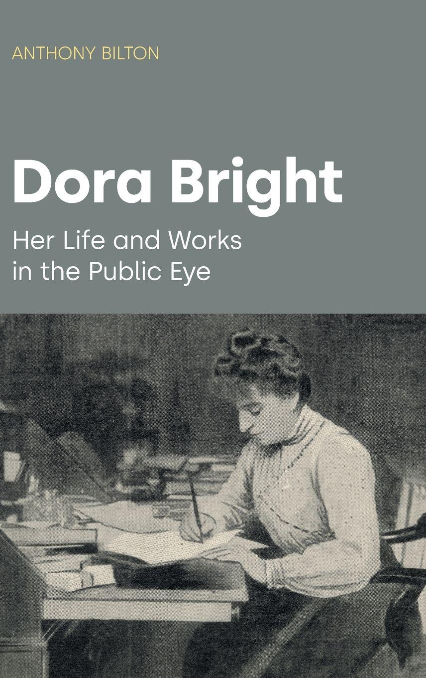 Vorderes Coverbild Dora Bright