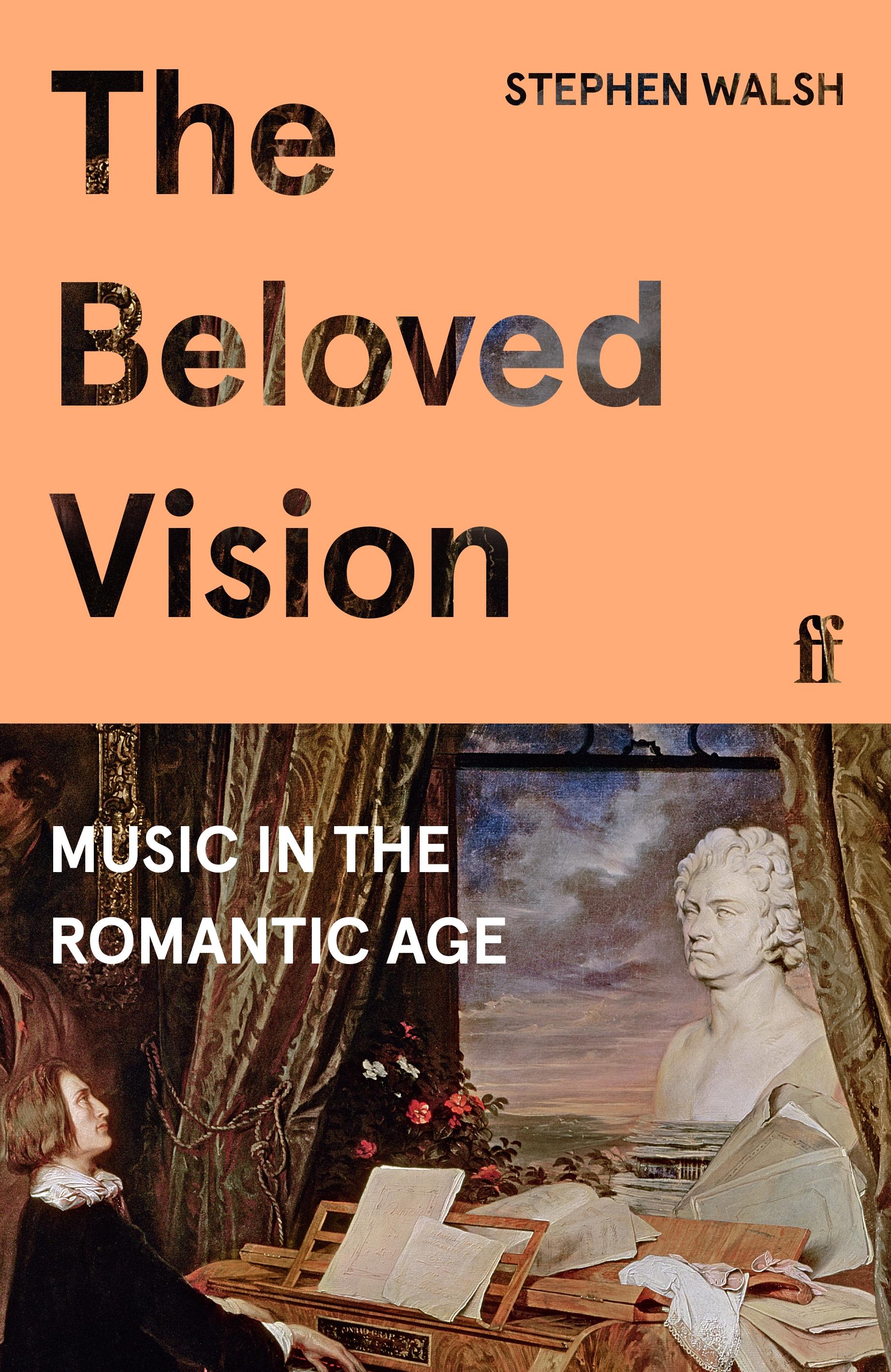 Vorderes Coverbild The Beloved Vision