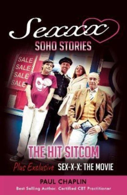 Vorderes Coverbild Sexxx Soho Stories