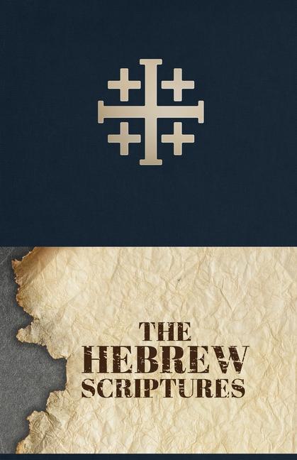 Vorderes Coverbild The Hebrew Scriptures