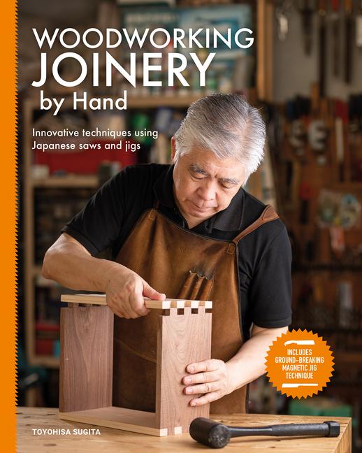 Vorderes Coverbild Woodworking Joinery by Hand