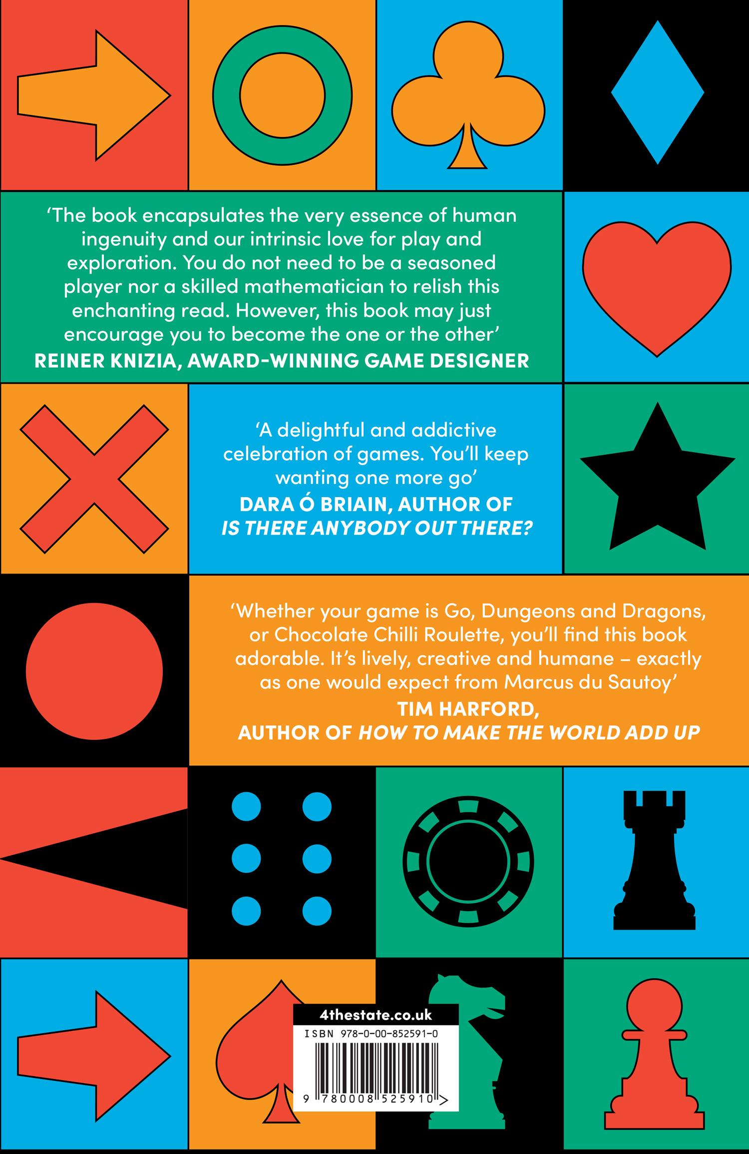 Rückseitencover Around the World in 80 Games