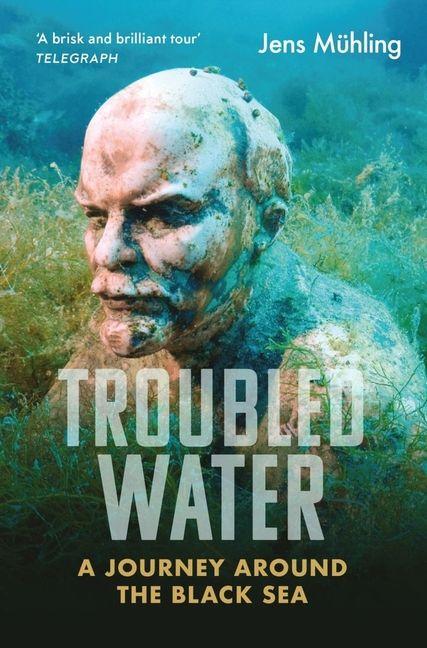 Vorderes Coverbild Troubled Water