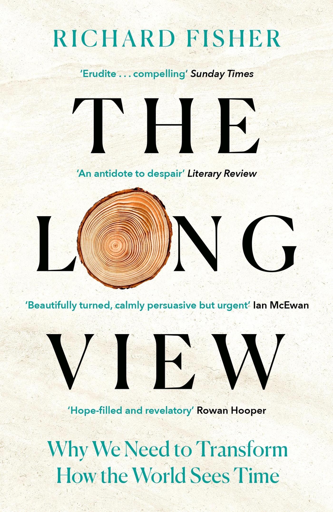 Vorderes Coverbild The Long View