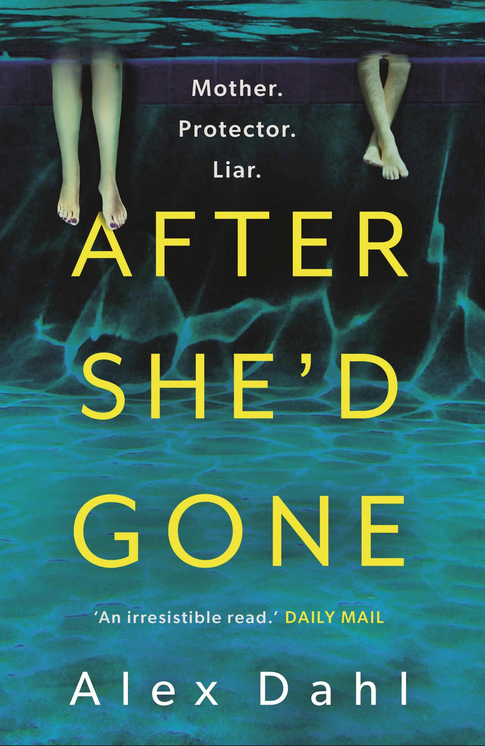 Vorderes Coverbild After She'd Gone