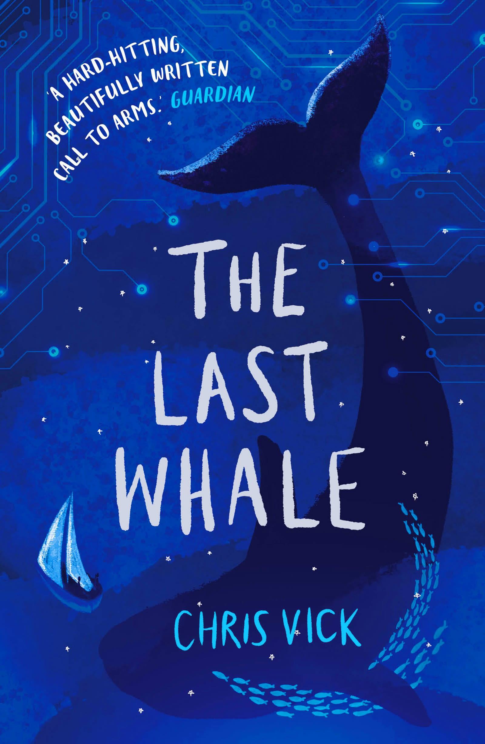 Vorderes Coverbild The Last Whale