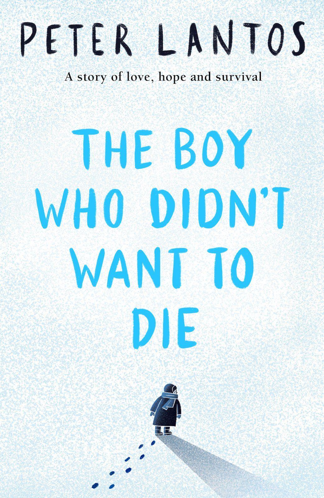 Vorderes Coverbild The Boy Who Didn't Want to Die