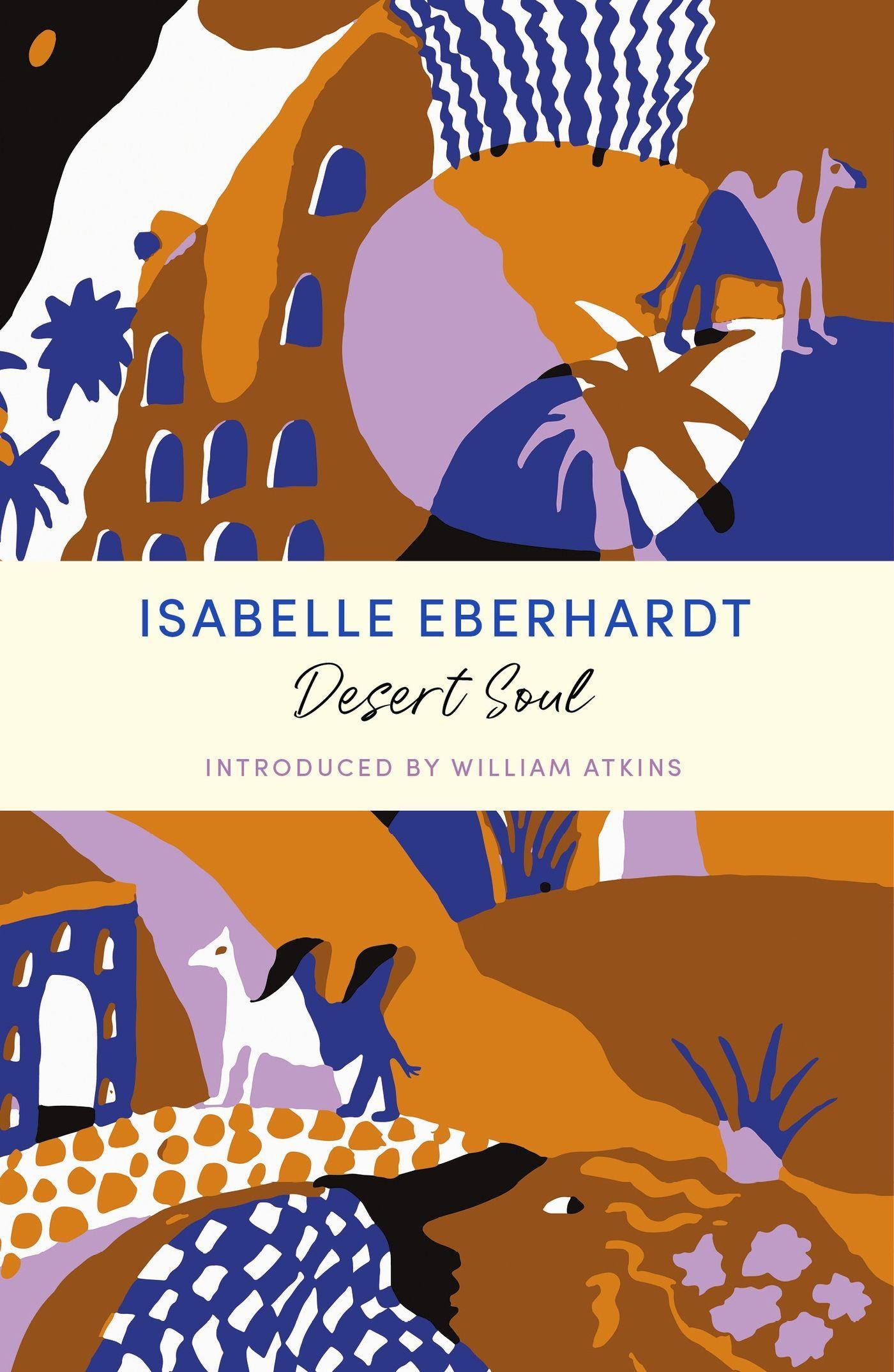 Vorderes Coverbild Desert Soul