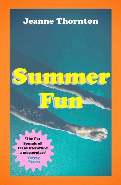 Vorderes Coverbild Summer Fun