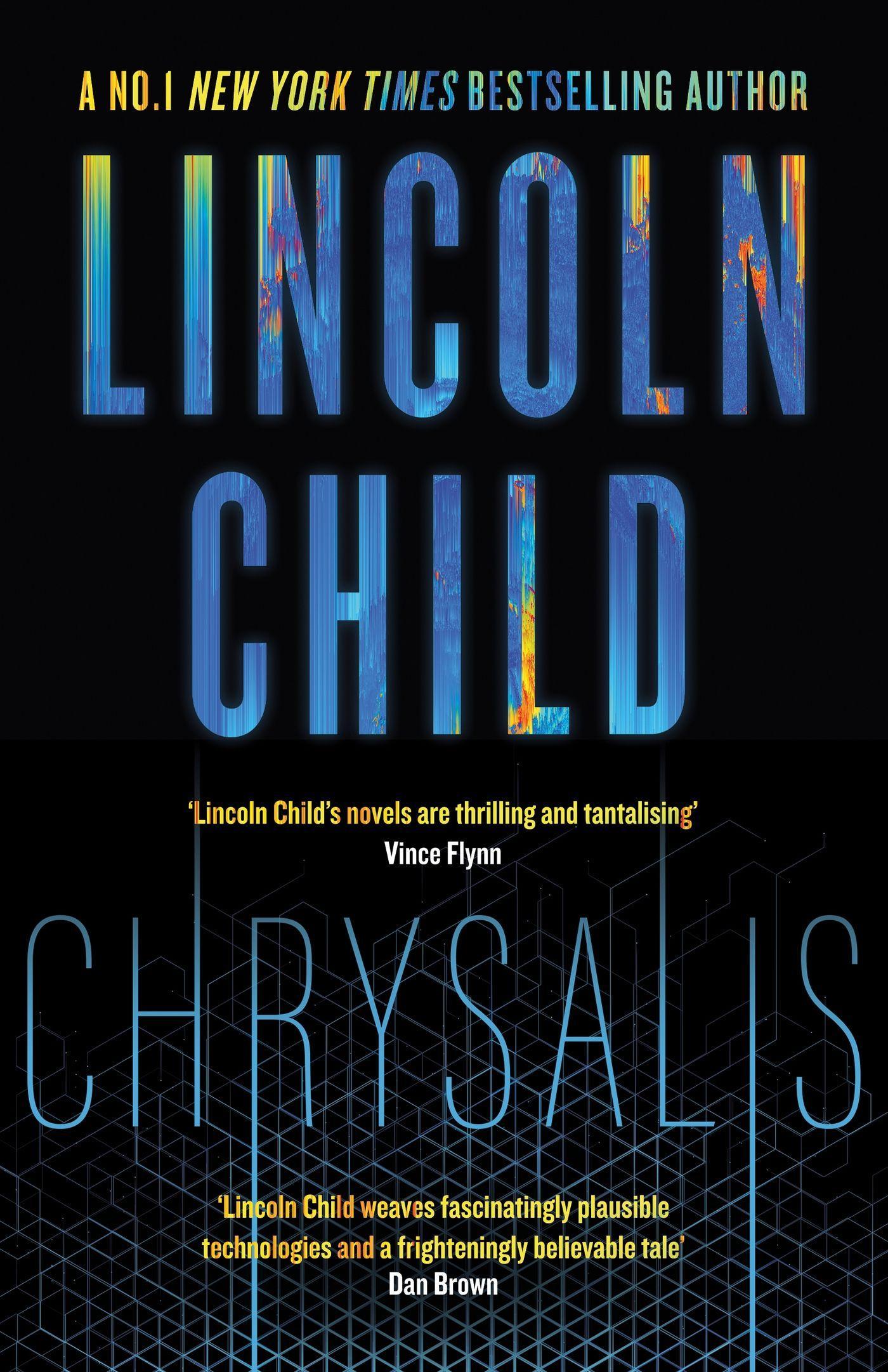 Vorderes Coverbild Chrysalis