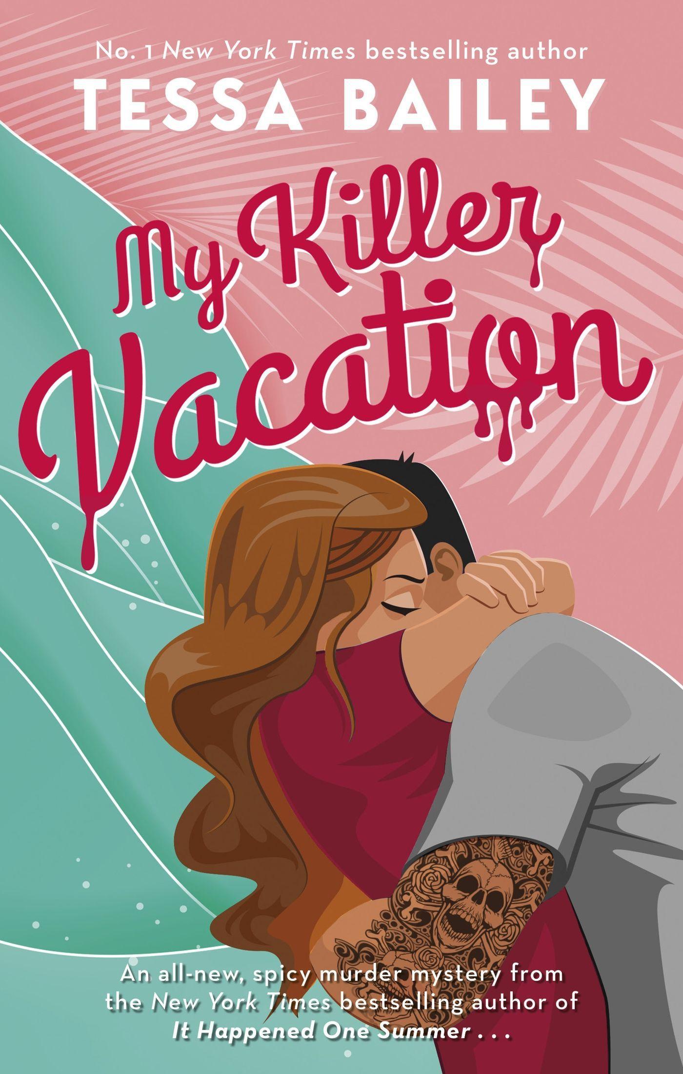 Vorderes Coverbild My Killer Vacation