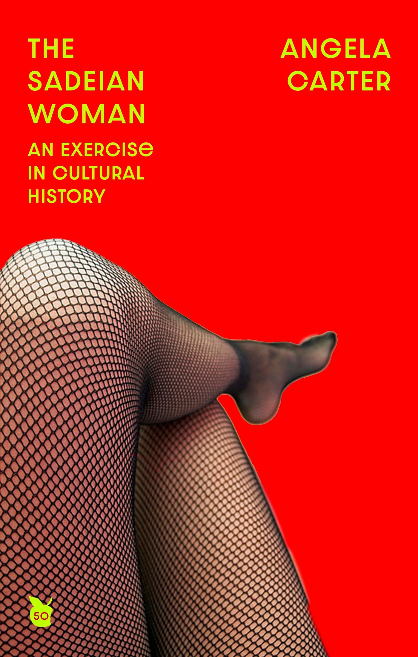 Vorderes Coverbild The Sadeian Woman