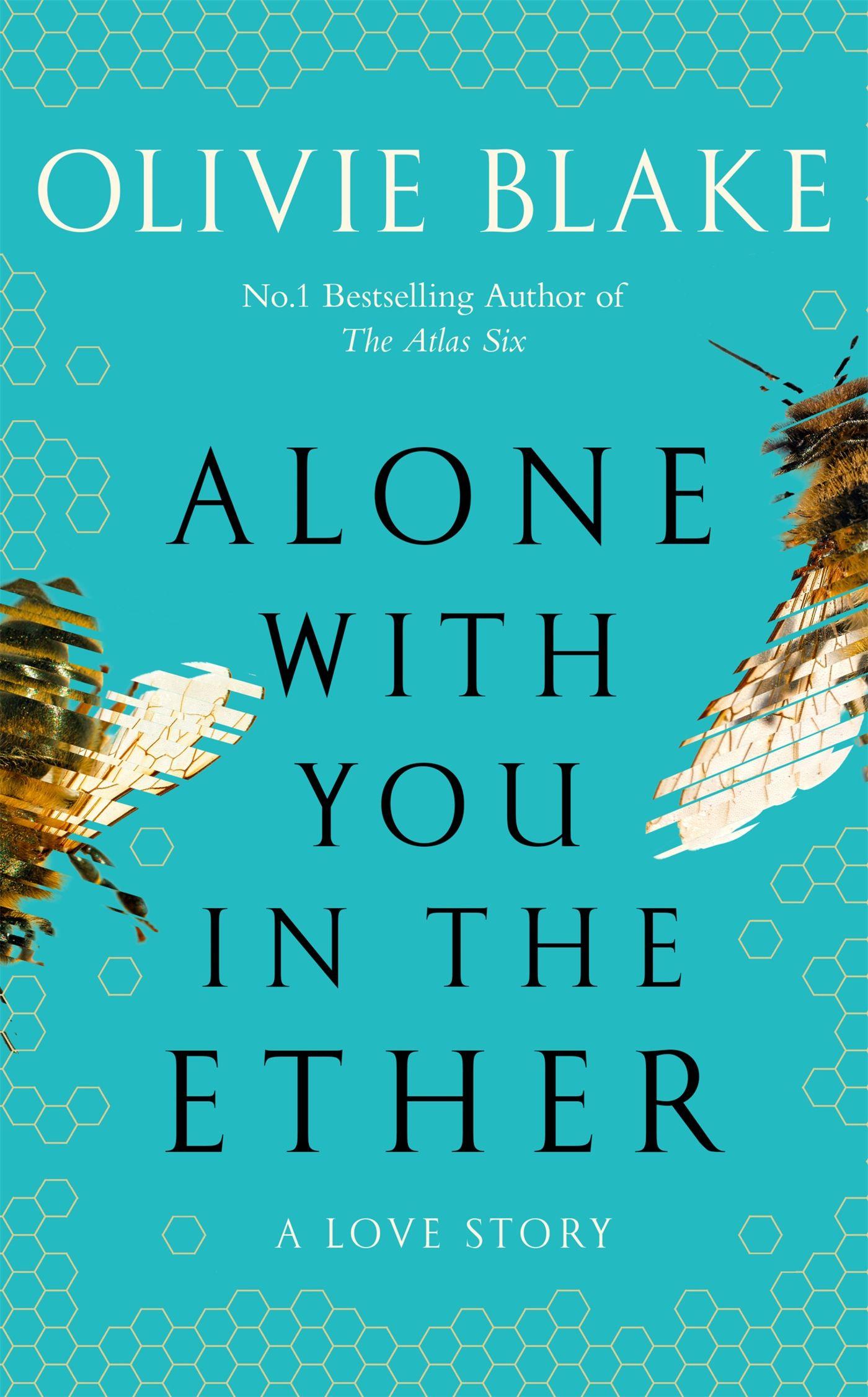 Vorderes Coverbild Alone With You in the Ether