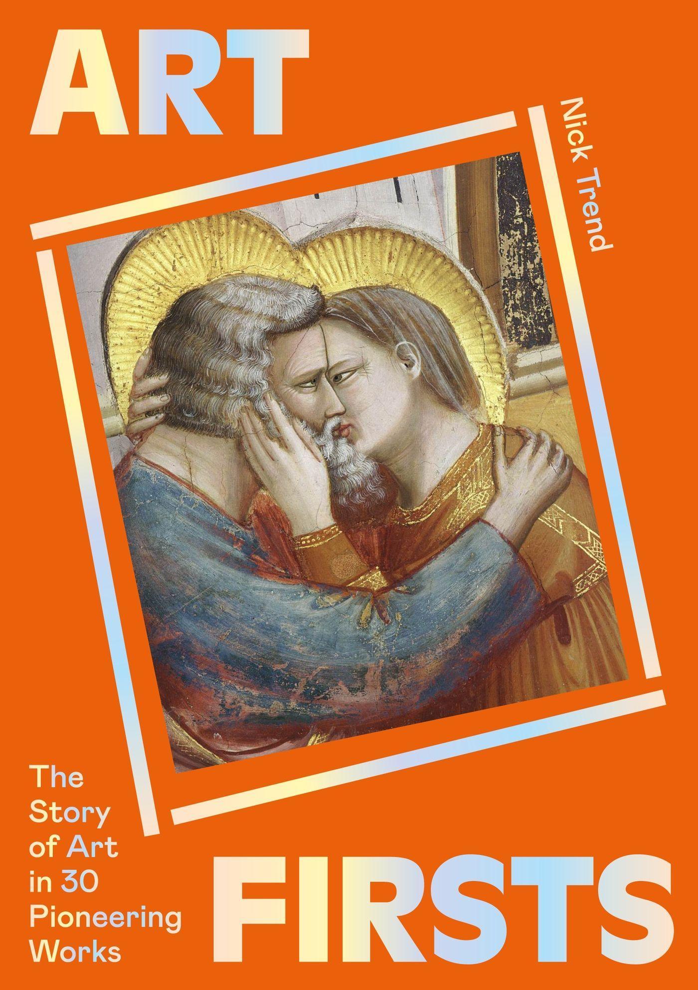 Vorderes Coverbild Art Firsts