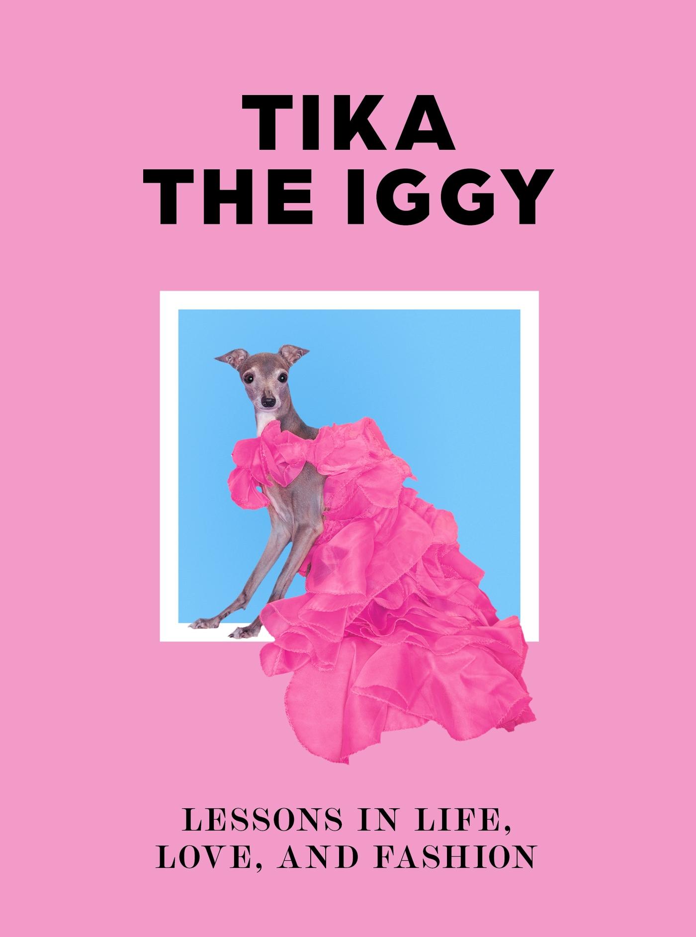 Vorderes Coverbild Tika the Iggy