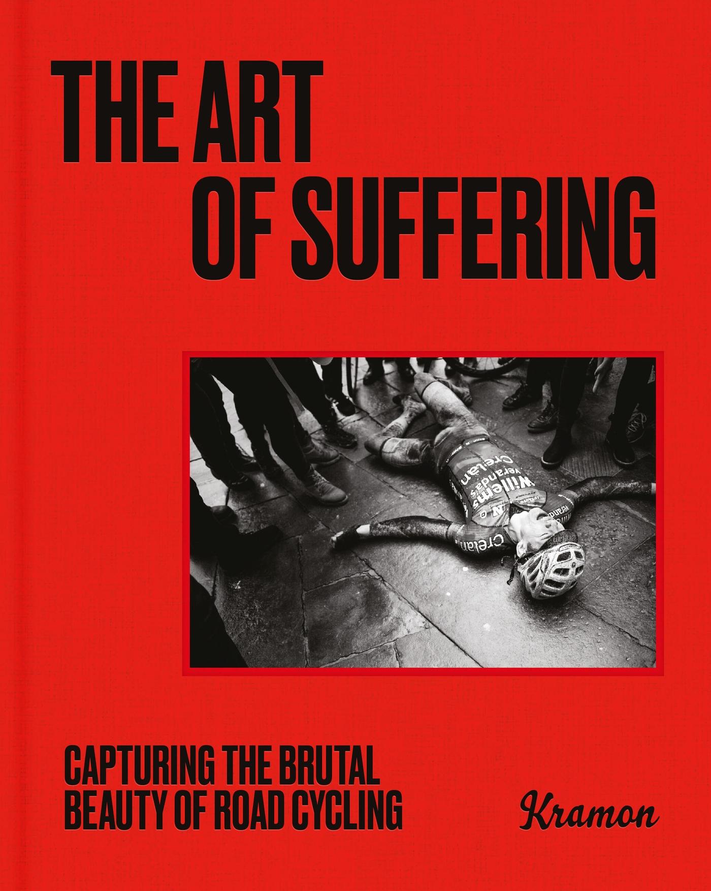 Vorderes Coverbild The Art of Suffering