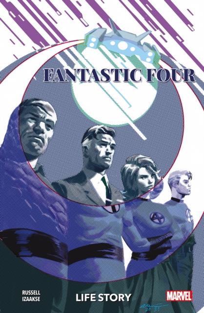 Vorderes Coverbild Fantastic Four: Life Story