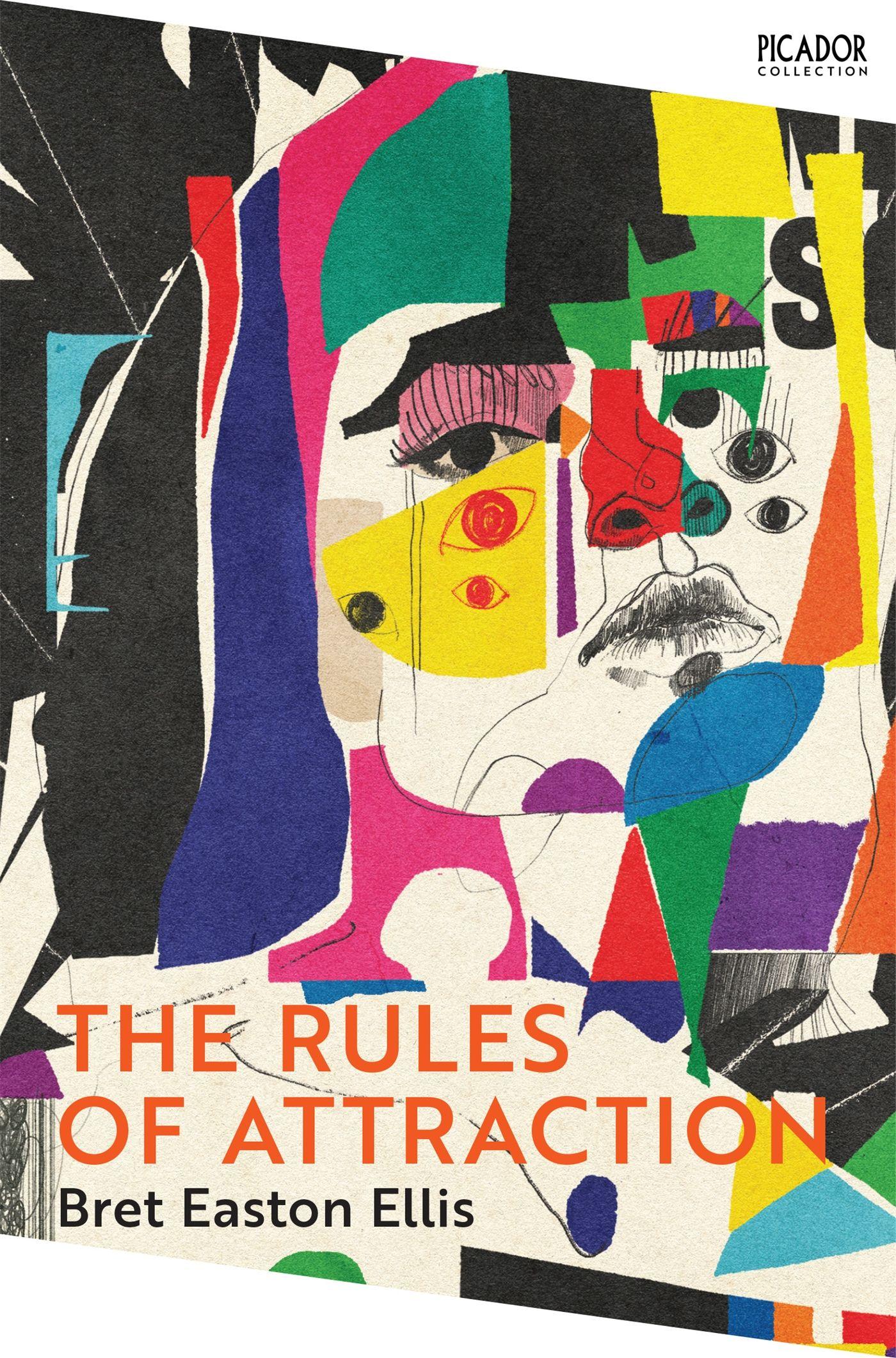 Vorderes Coverbild The Rules of Attraction
