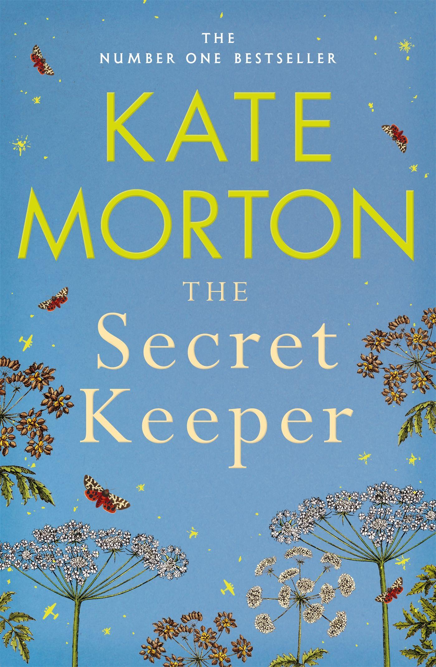 Vorderes Coverbild The Secret Keeper