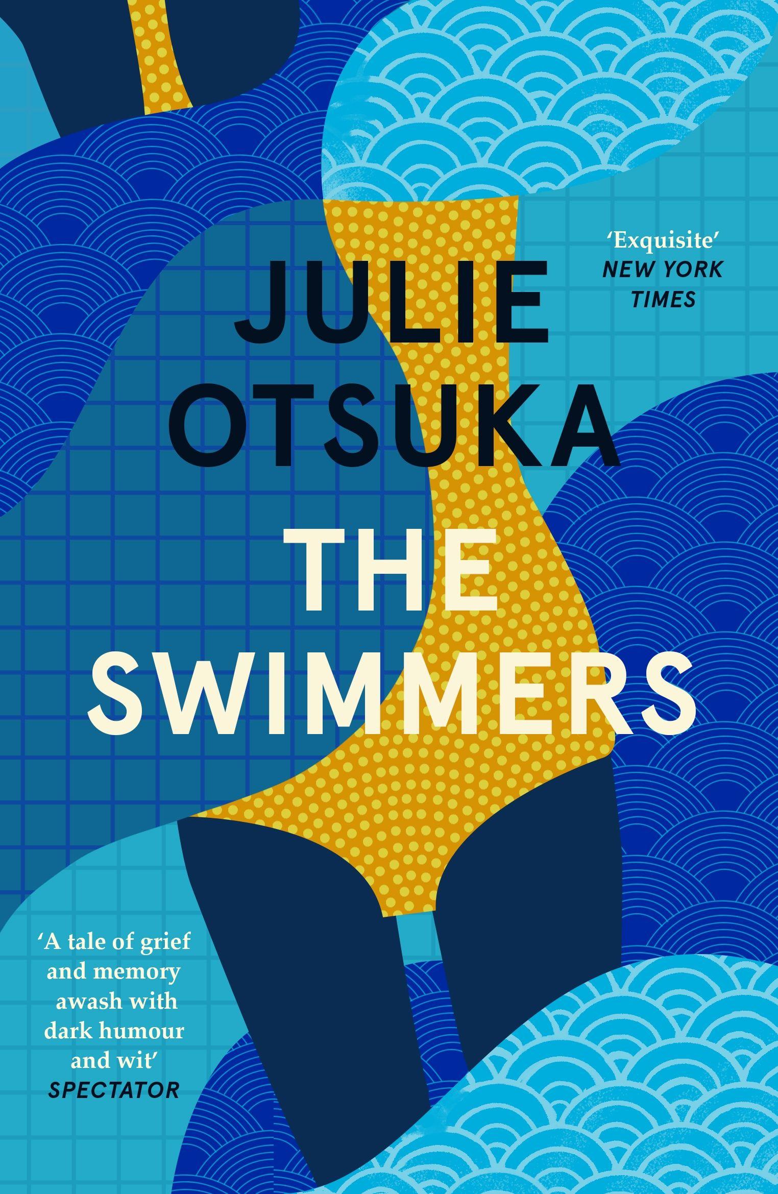 Vorderes Coverbild The Swimmers