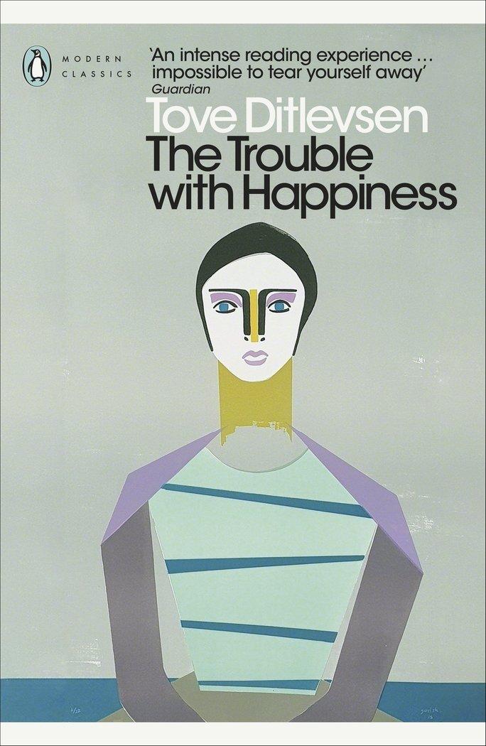 Vorderes Coverbild The Trouble with Happiness