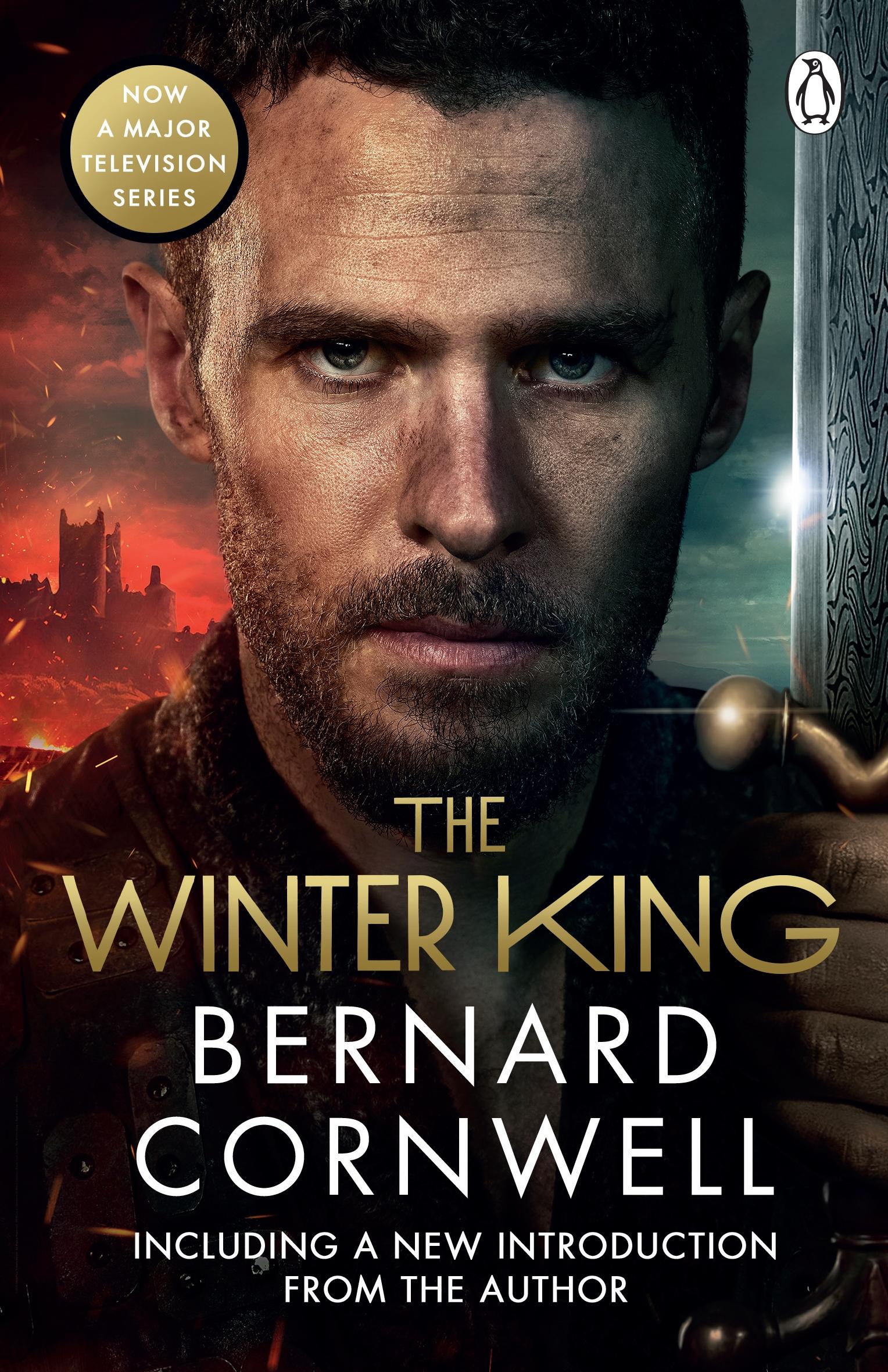 Vorderes Coverbild The Winter King