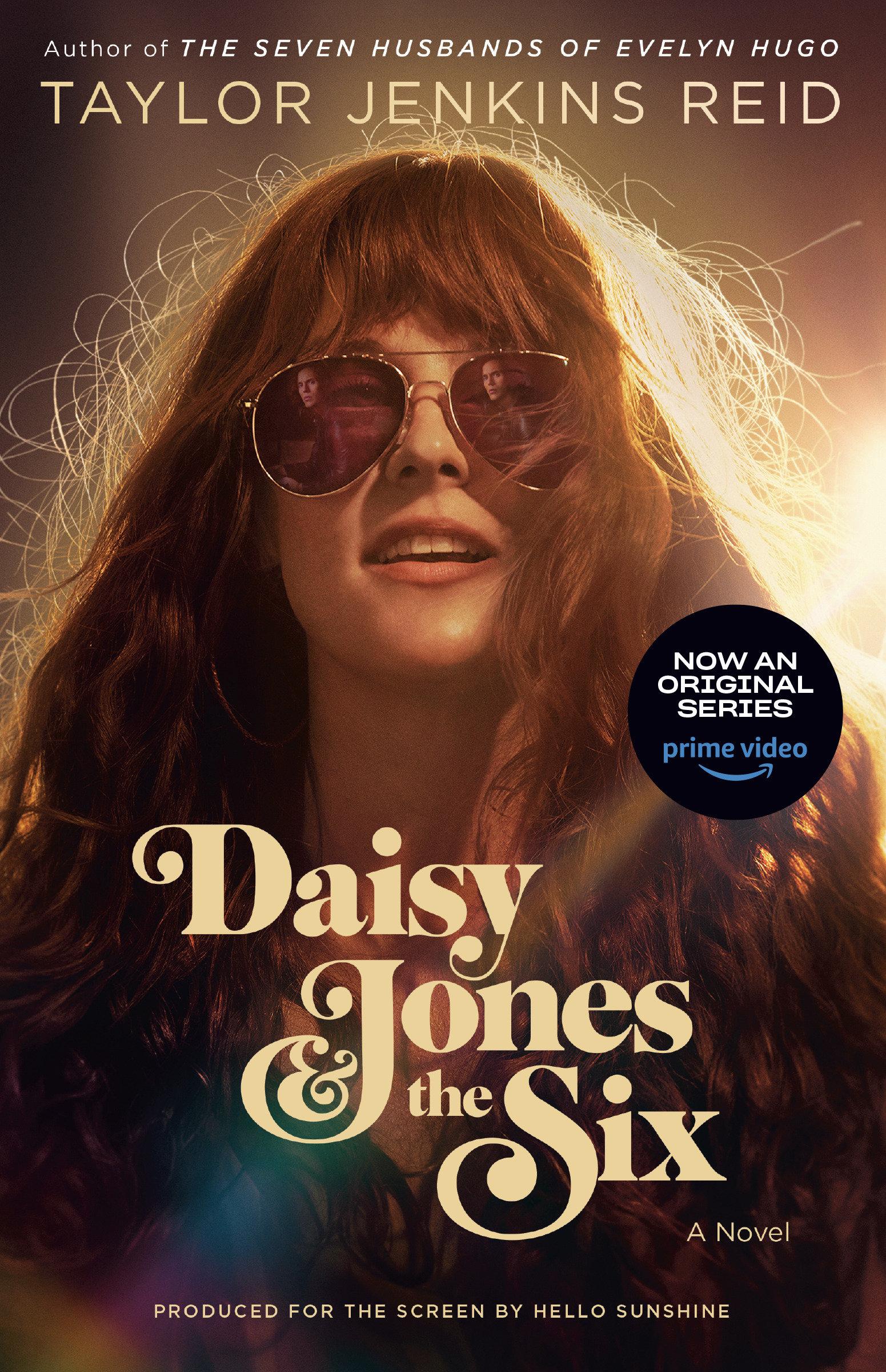 Vorderes Coverbild Daisy Jones & The Six